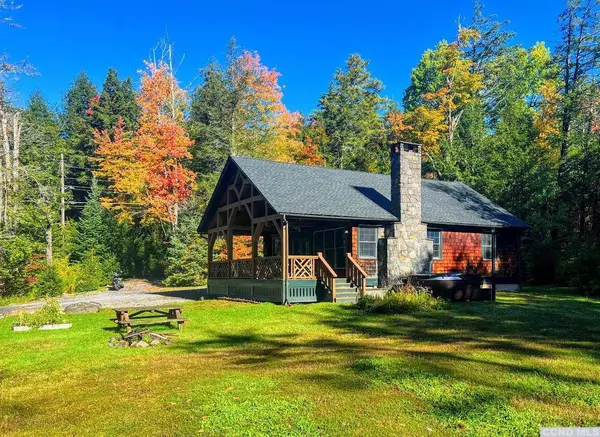 145 Clum Hill Road, Haines Falls, NY 12436