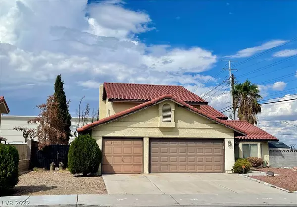 8600 Soneto Lane, Las Vegas, NV 89117