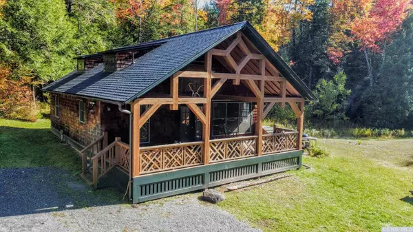 145 Clum Hill Road, Haines Falls, NY 12436