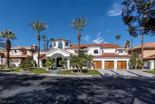 15 Princeville Lane, Las Vegas, NV 89113