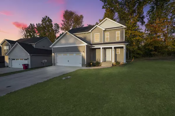 1021 Winesap Rd, Clarksville, TN 37040