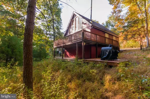 485 COTTONWOOD DR, Mount Jackson, VA 22842