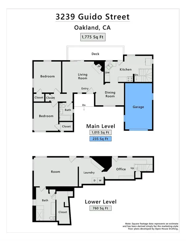 3239 Guido ST, Oakland, CA 94602