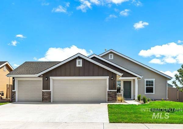 3122 N Greengate Way