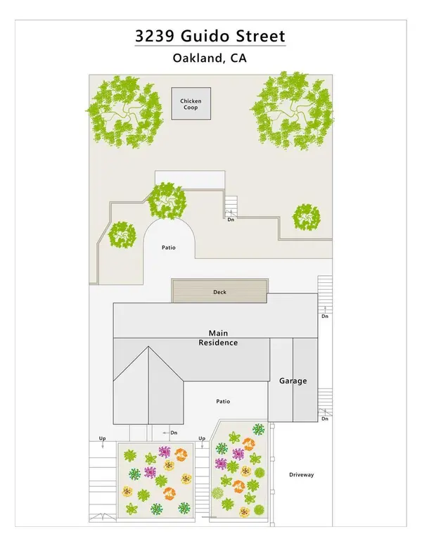 3239 Guido ST, Oakland, CA 94602