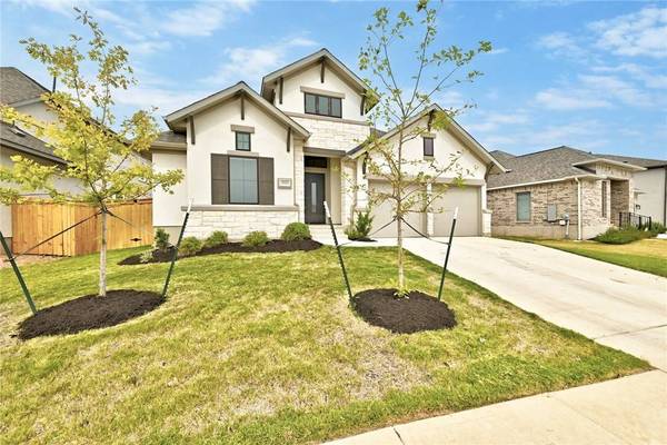 933 Birchbrooke DR, Leander, TX 78641