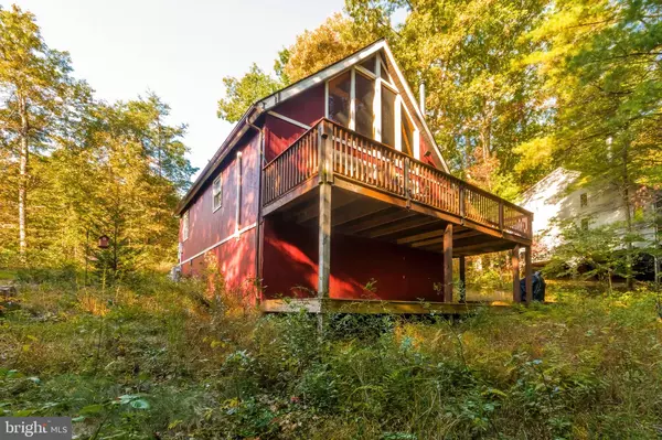 485 COTTONWOOD DR, Mount Jackson, VA 22842