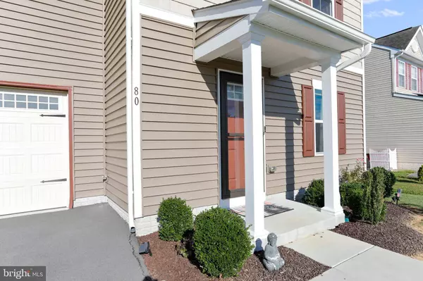 80 CHANDLERS GLEN DR, Bunker Hill, WV 25413