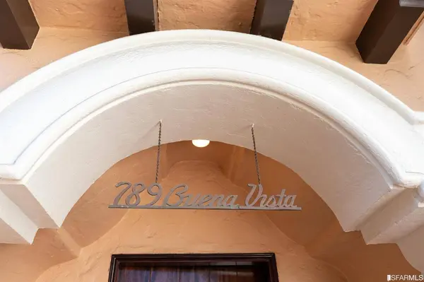 789 Buena Vista AVE, San Francisco, CA 94117
