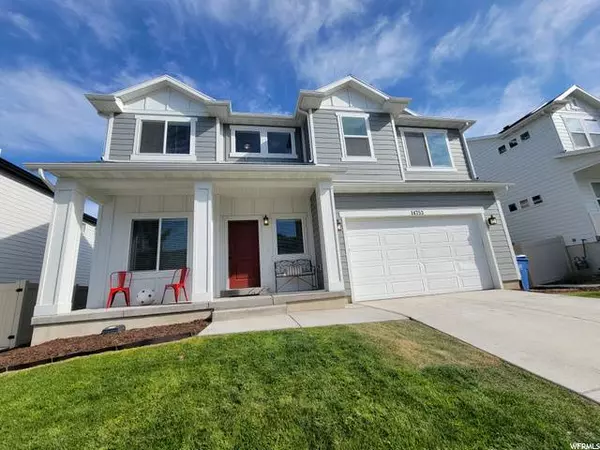 14753 S PALMERSTON WAY, Herriman, UT 84096