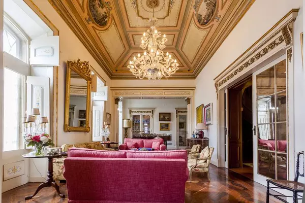 MISTRESS PALACE AT QUINTA DE SÃO SEBASTIÃO #Main House, Lumiar, Portugal