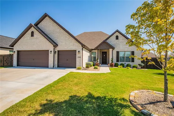 550 Bella Toscana Street, Springdale, AR 72762