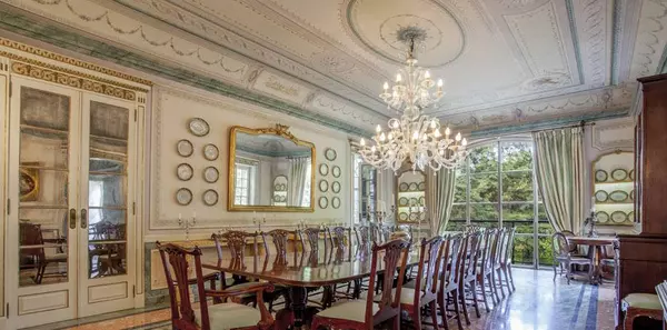 MISTRESS PALACE AT QUINTA DE SÃO SEBASTIÃO #Main House, Lumiar, Portugal