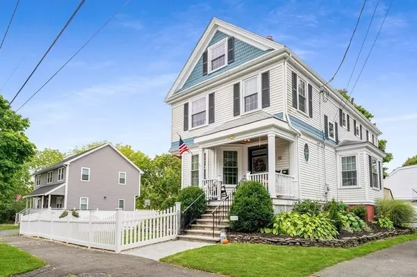 15 Perry St, Danvers, MA 01923