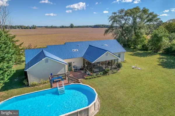 8538 CHURCH RD, Milford, DE 19963