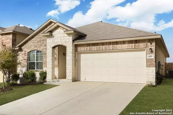 659 SAGE THRASHER, San Antonio, TX 78253-4589