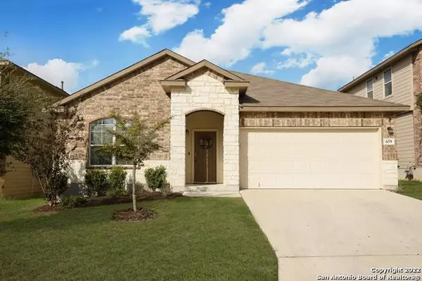 659 SAGE THRASHER, San Antonio, TX 78253-4589