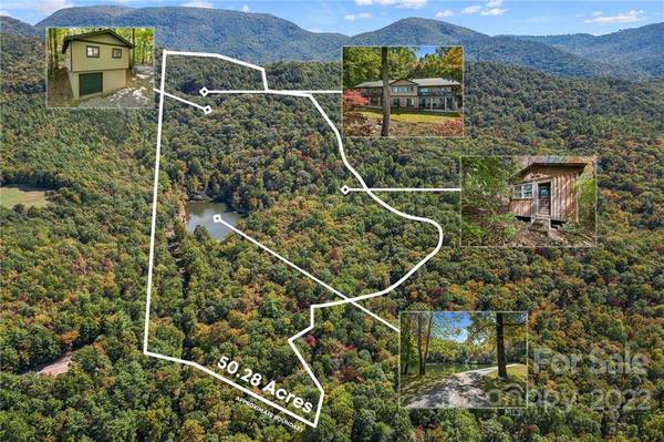 376 Melrose Lake RD, Saluda, NC 28773