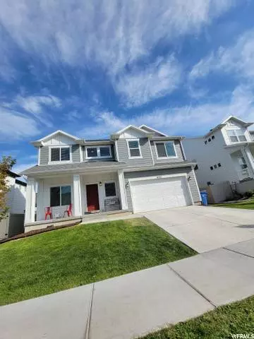 14753 S PALMERSTON WAY, Herriman, UT 84096