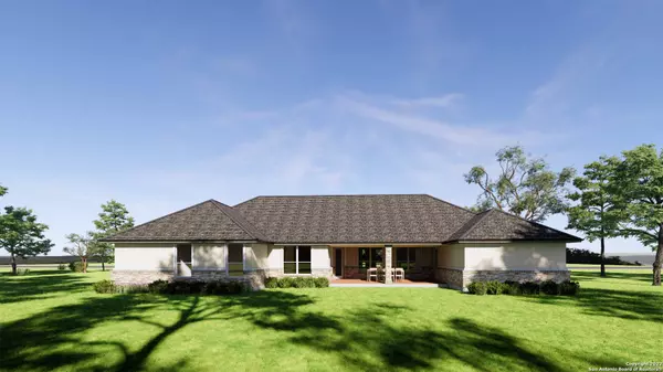 125 N Tranquility Dr, La Vernia, TX 78121