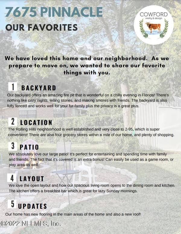 7675 PINNACLE DR, Jacksonville, FL 32221