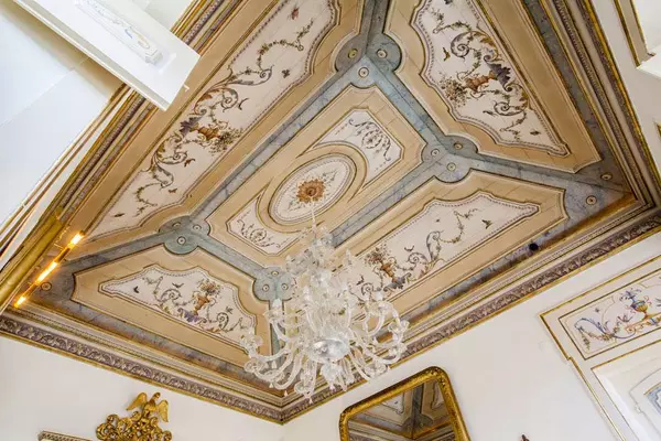 MISTRESS PALACE AT QUINTA DE SÃO SEBASTIÃO #Main House, Lumiar, Portugal