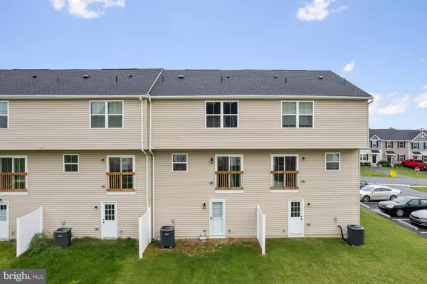 22 NORCROSS CT, Martinsburg, WV 25403