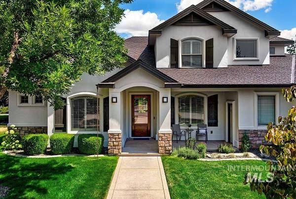 1506 S Lake Crest Way, Eagle, ID 83616