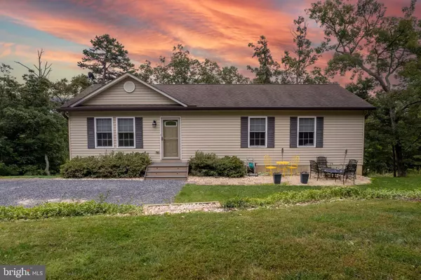 107 INCA TRL, Winchester, VA 22602