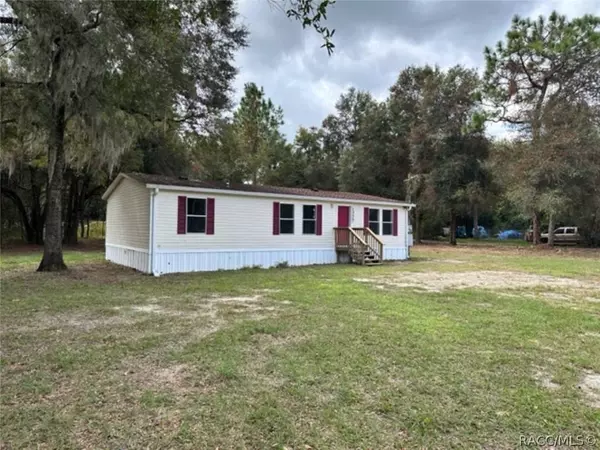 1230 E Ray ST, Hernando, FL 34442