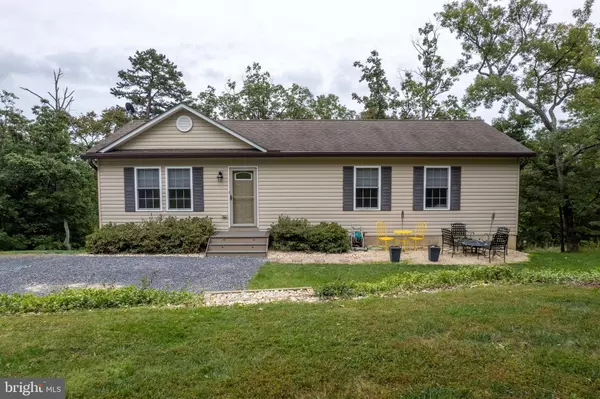 107 INCA TRL, Winchester, VA 22602