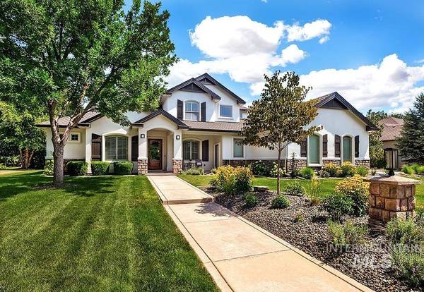 1506 S Lake Crest Way, Eagle, ID 83616