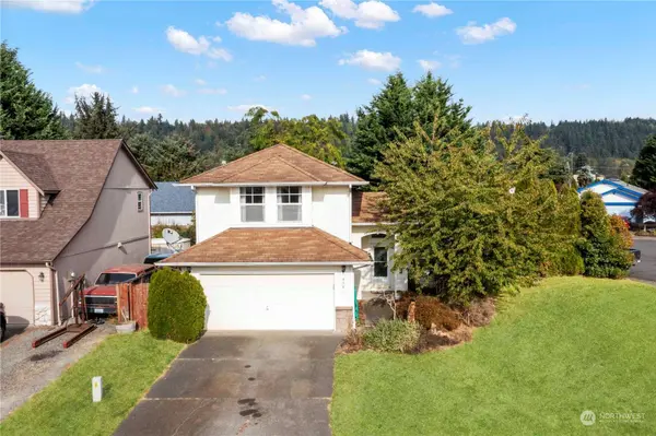 408 Eldredge AVE NW, Orting, WA 98360