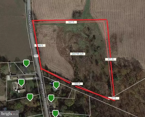 LOT #1 OLD WASHINGTON ROAD