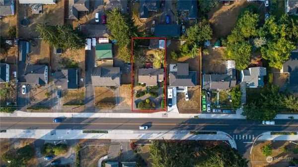 8419 Veterans DR SW, Lakewood, WA 98498