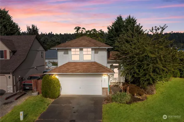 408 Eldredge AVE NW, Orting, WA 98360