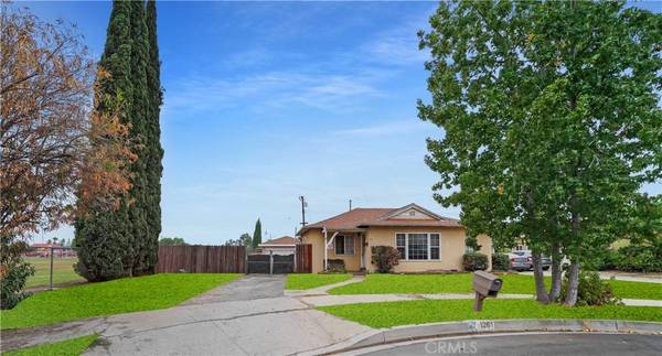 1261 S Pennsylvania AVE, Glendora, CA 91740