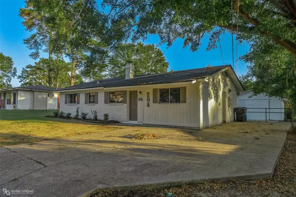 208 Crestview Drive, Minden, LA 71055