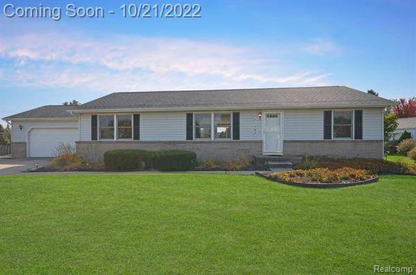 21742 Magnolia, Macomb Twp, MI 48044