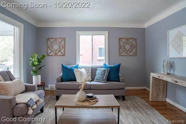 6140 LODEWYCK Street, Detroit, MI 48224