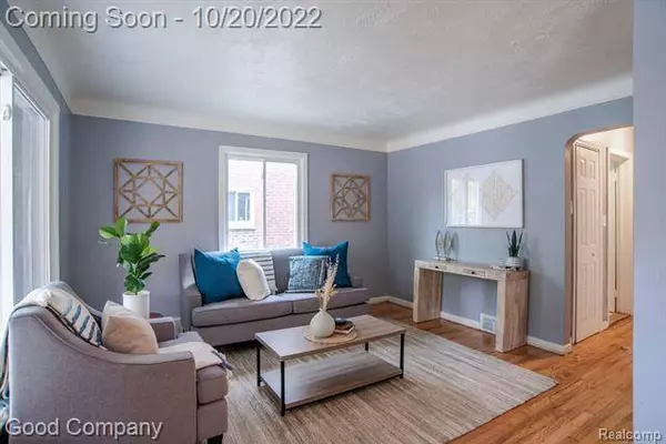 6140 LODEWYCK Street, Detroit, MI 48224