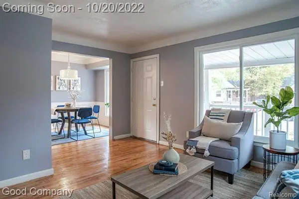 6140 LODEWYCK Street, Detroit, MI 48224