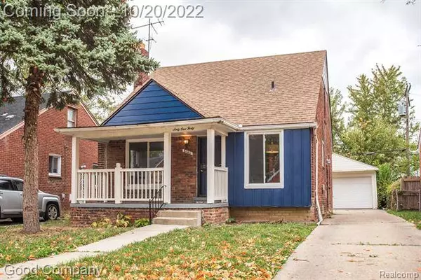 6140 LODEWYCK Street, Detroit, MI 48224