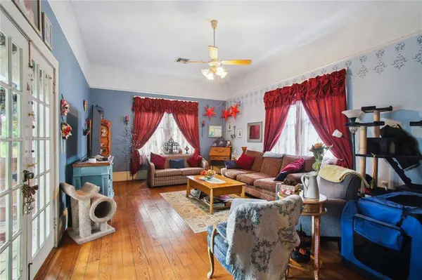 816 BURDETTE ST, New Orleans, LA 70118