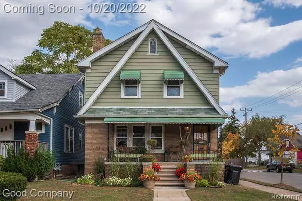 16502 WILDEMERE Street, Detroit, MI 48221