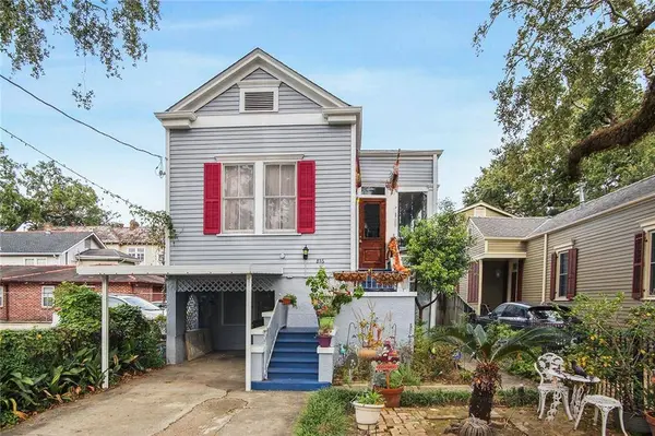 816 BURDETTE ST, New Orleans, LA 70118