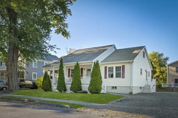 14 Bates St, Danvers, MA 01923