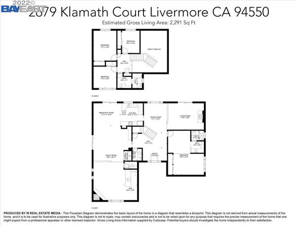 2679 Klamath Ct, Livermore, CA 94550