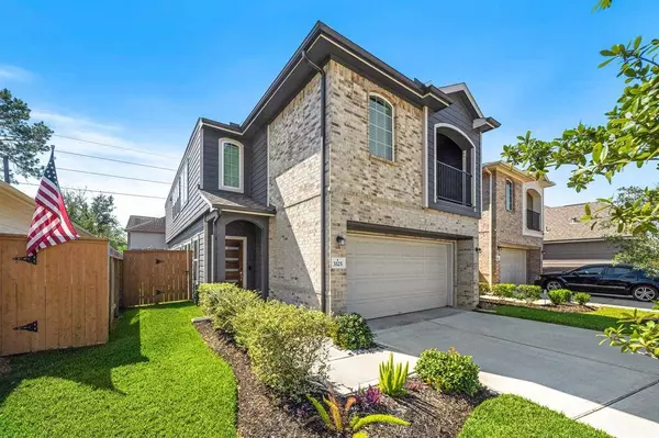 3325 Harmony View LN, Spring, TX 77386