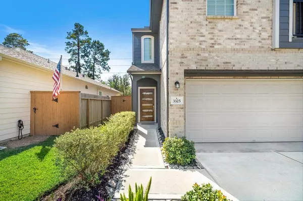 3325 Harmony View LN, Spring, TX 77386